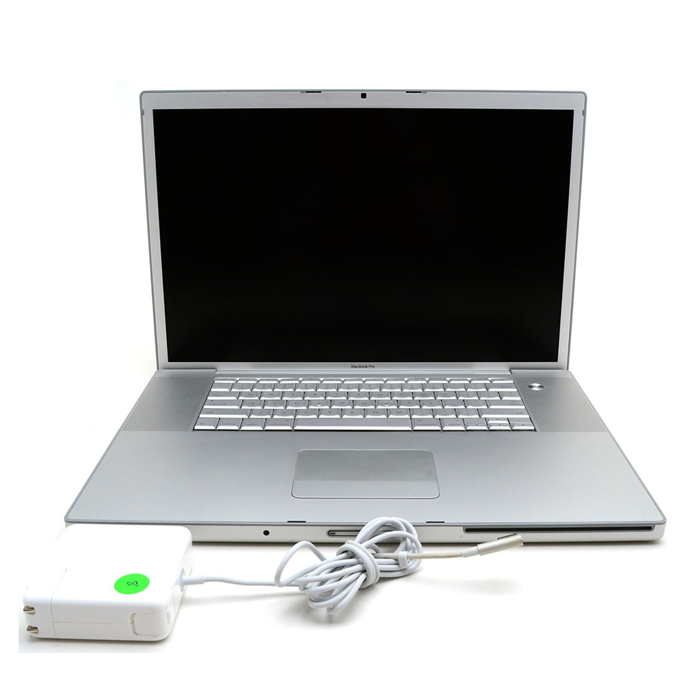 17" MacBook Pro Laptop