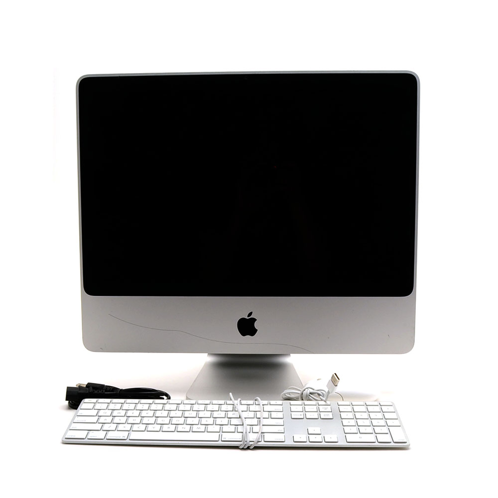 20" iMac Desktop Computer