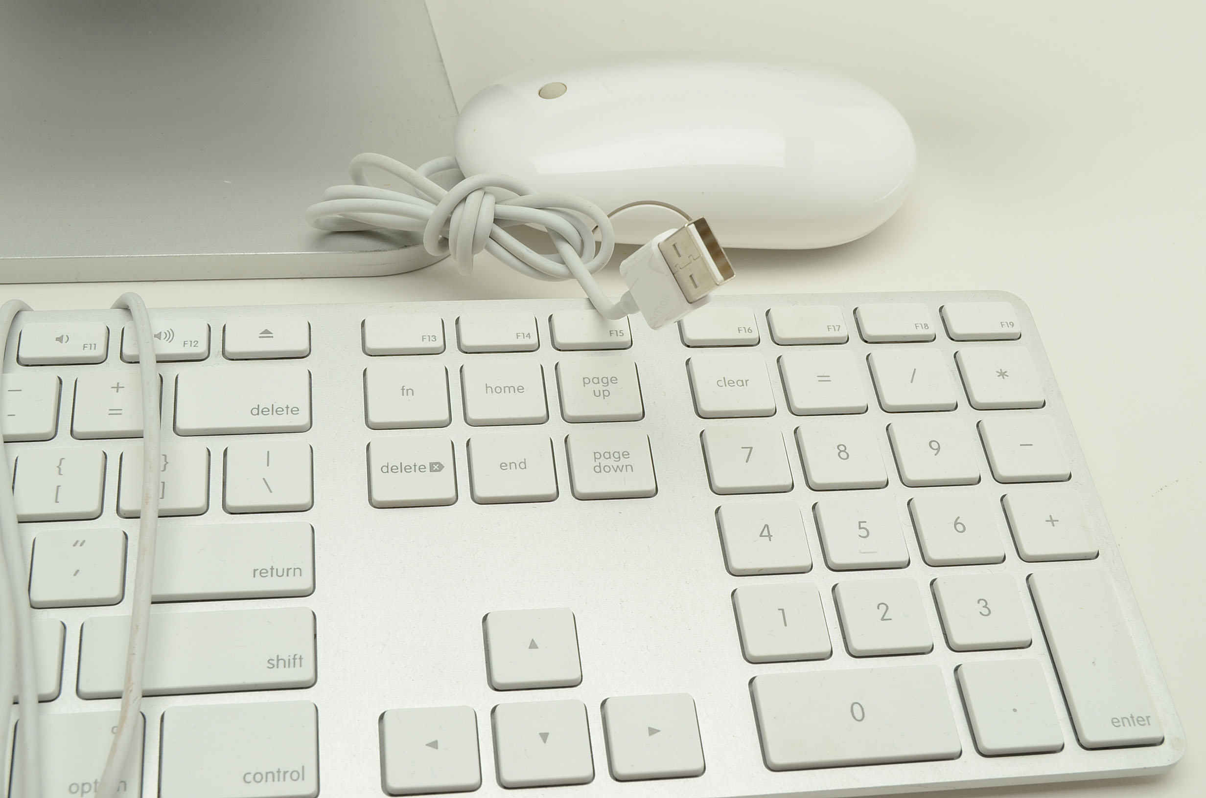 20" iMac Desktop Computer