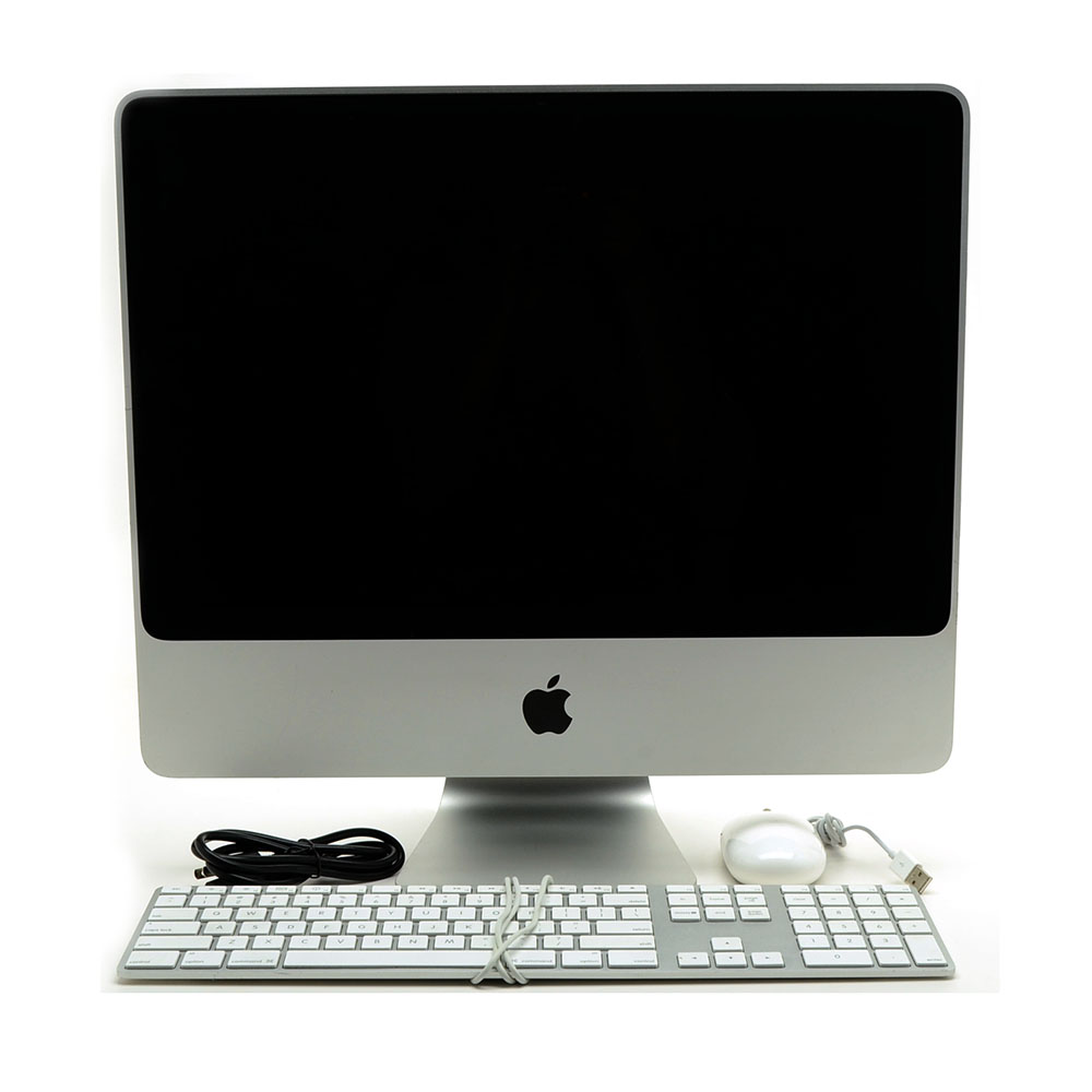 20" iMac Desktop Computer