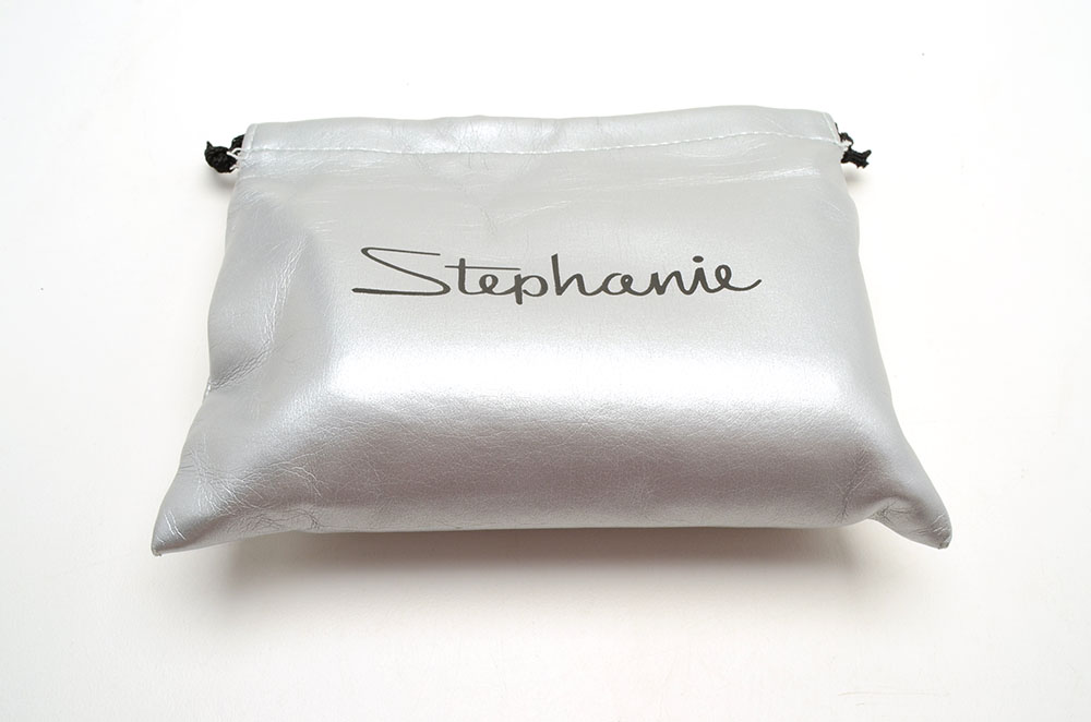 Stephanie Swarovski Crystal Evening Clutch