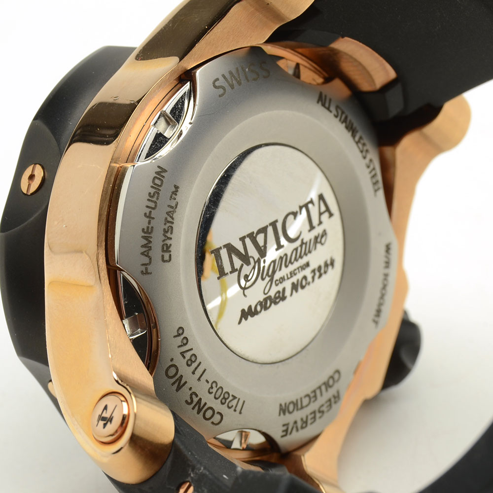 Invicta Subaqua Reserve Watch