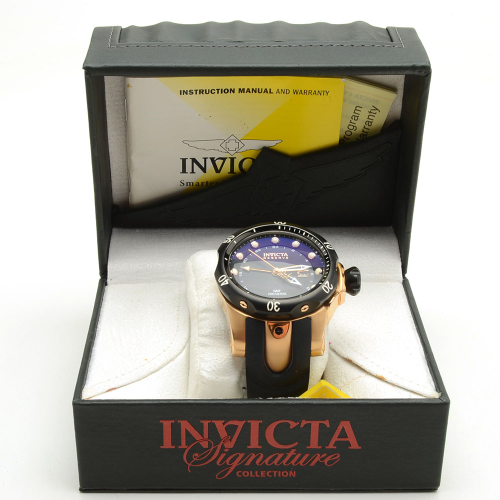 Invicta Subaqua Reserve Watch