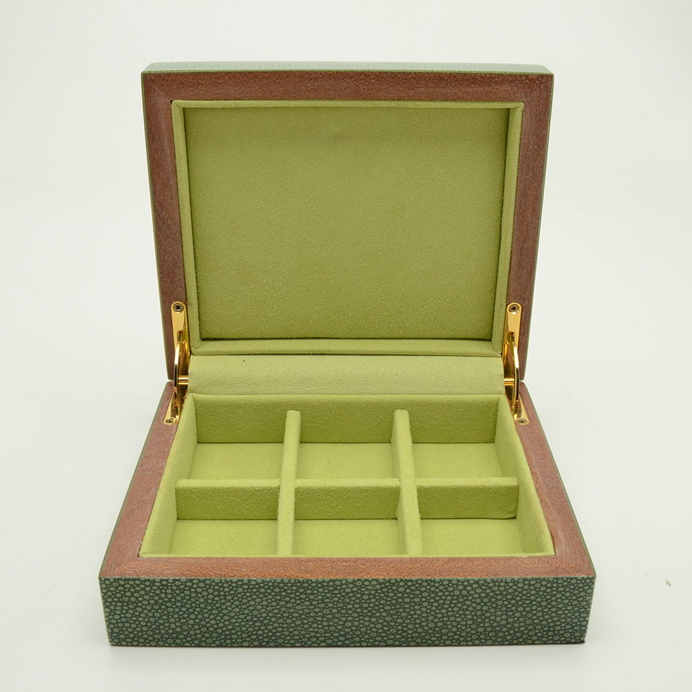 Two Jewelry Cases