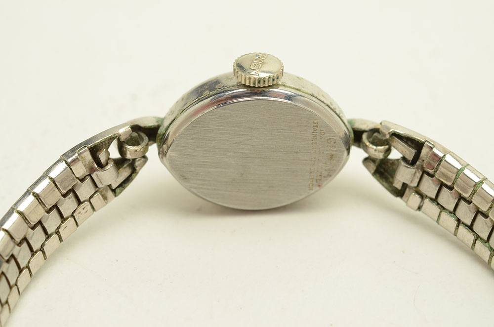 1930s Gold Filled Women's Gruen Precision Watch