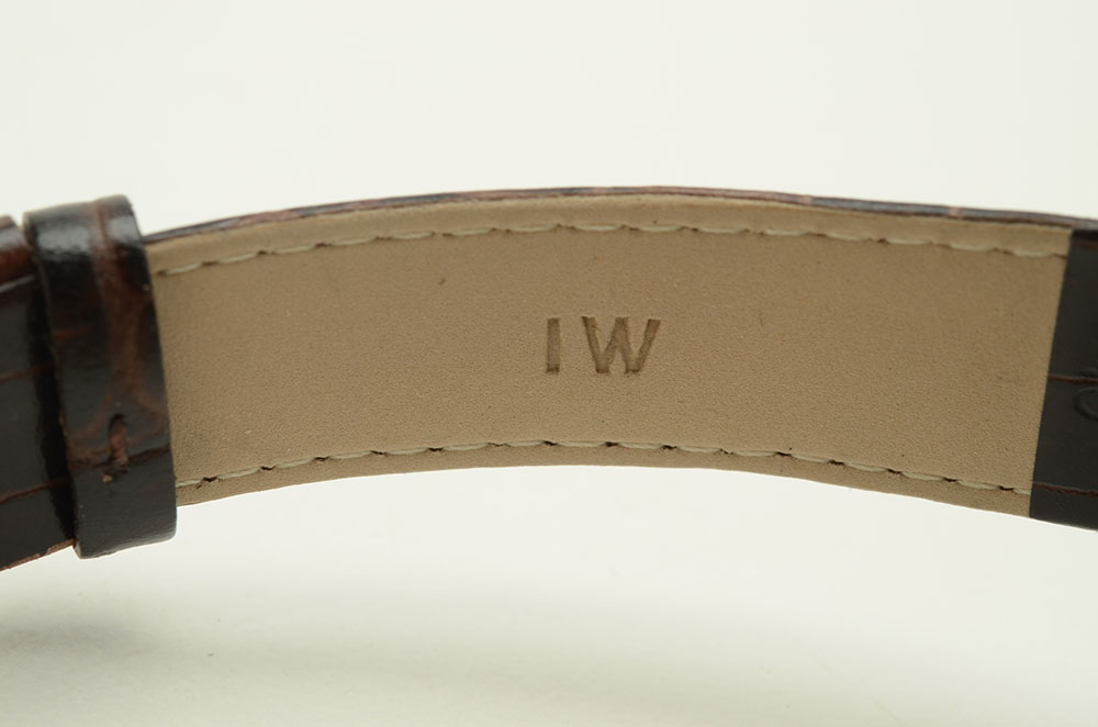 Vintage Wittnauer Calendar Watch