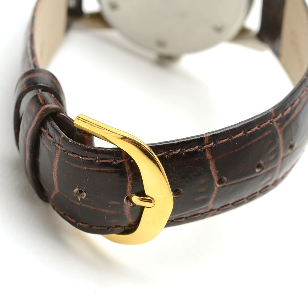 Vintage Wittnauer Calendar Watch