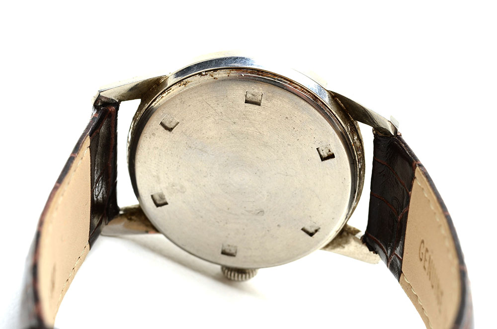 Vintage Wittnauer Calendar Watch