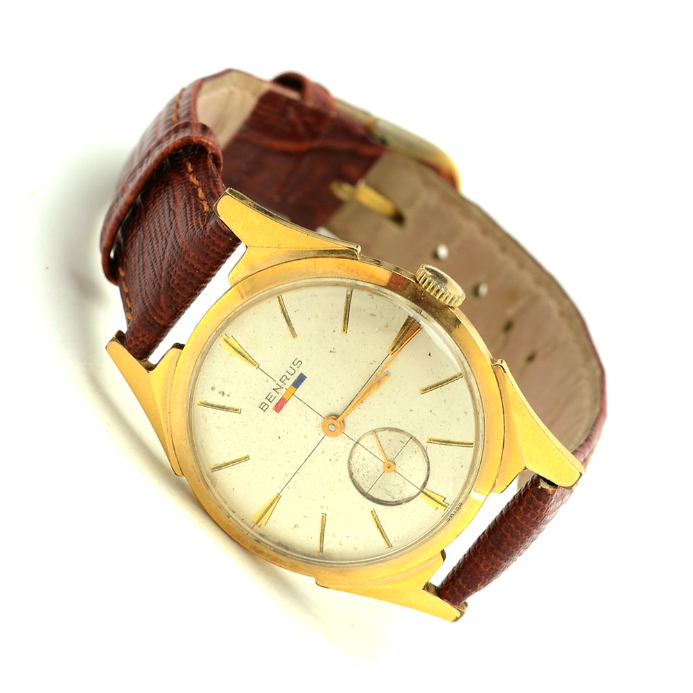 Vintage Benrus "Citation Series" Watch