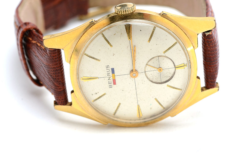 Vintage Benrus "Citation Series" Watch