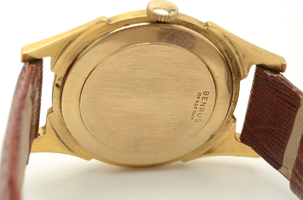 Vintage Benrus "Citation Series" Watch