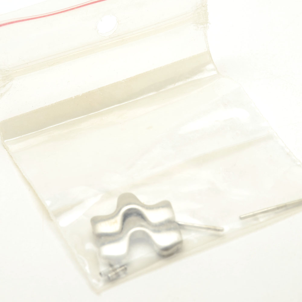 Ebel Sportwave Watch with 18K Yellow Gold Bezel