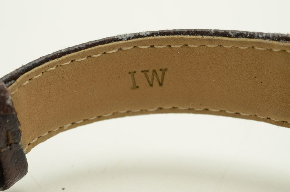 Vintage Benrus Gold Filled Watch