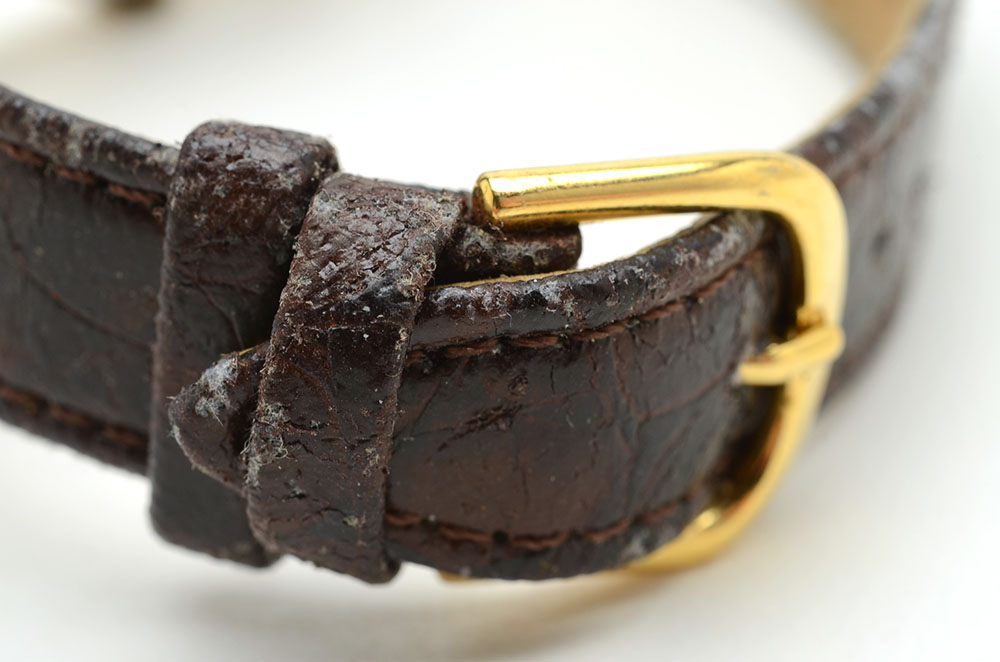 Vintage Benrus Gold Filled Watch