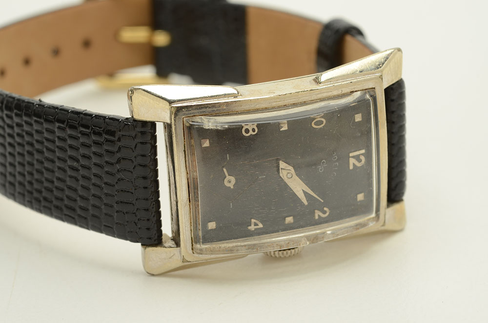Pair of Vintage Gold Filled Lord Elgin Watches