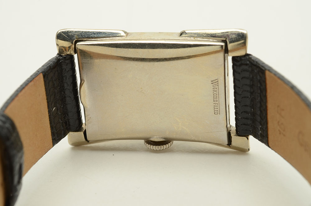 Pair of Vintage Gold Filled Lord Elgin Watches