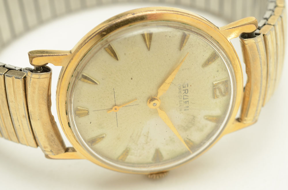 Vintage Gruen Precision Watch