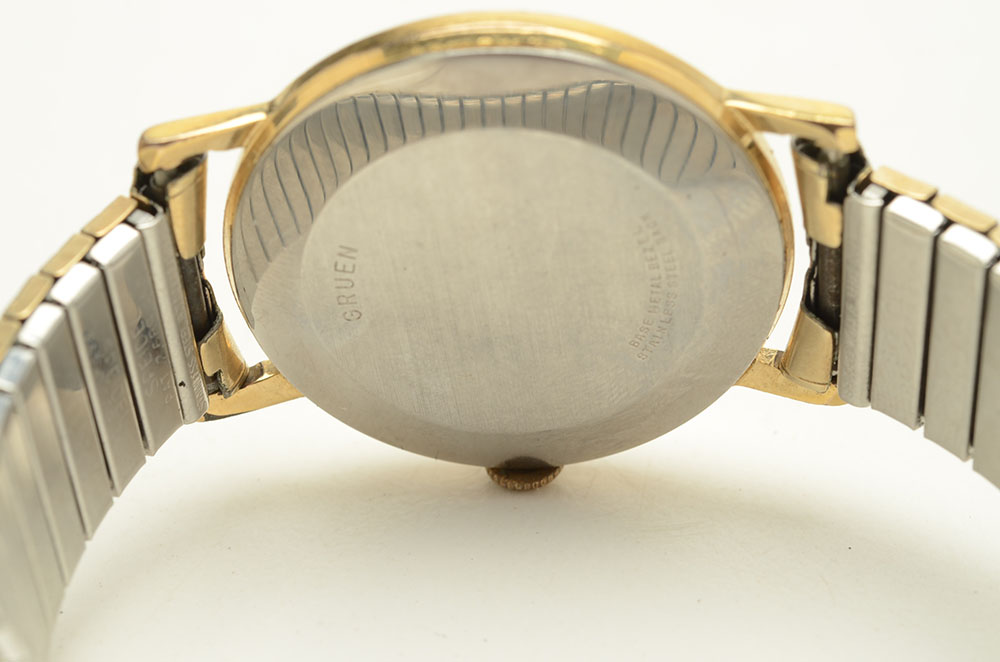 Vintage Gruen Precision Watch