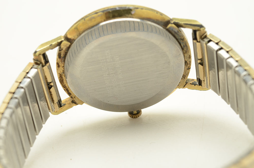 Masonic Gruen Precision Watch