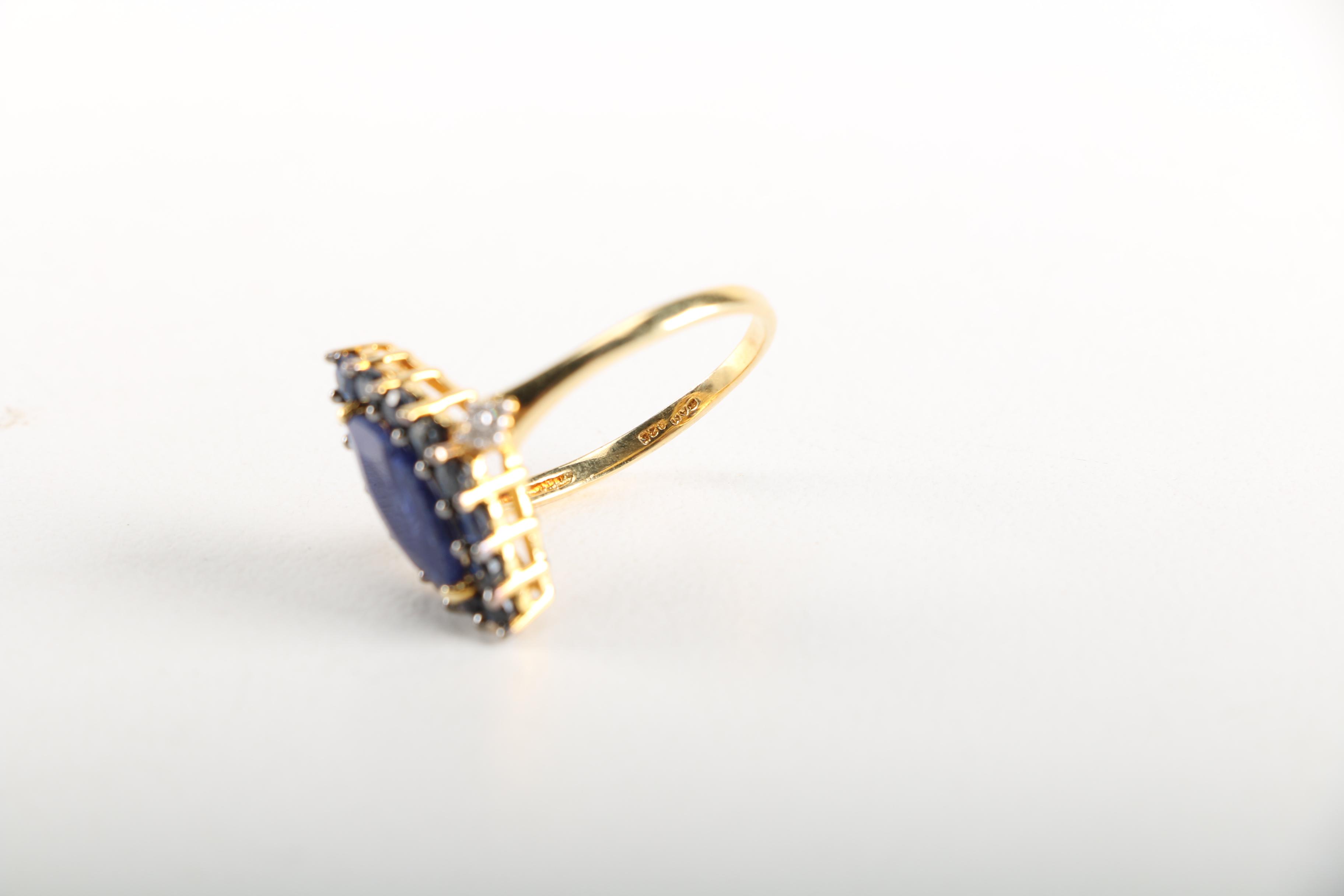 Sterling and Gemstone Rings