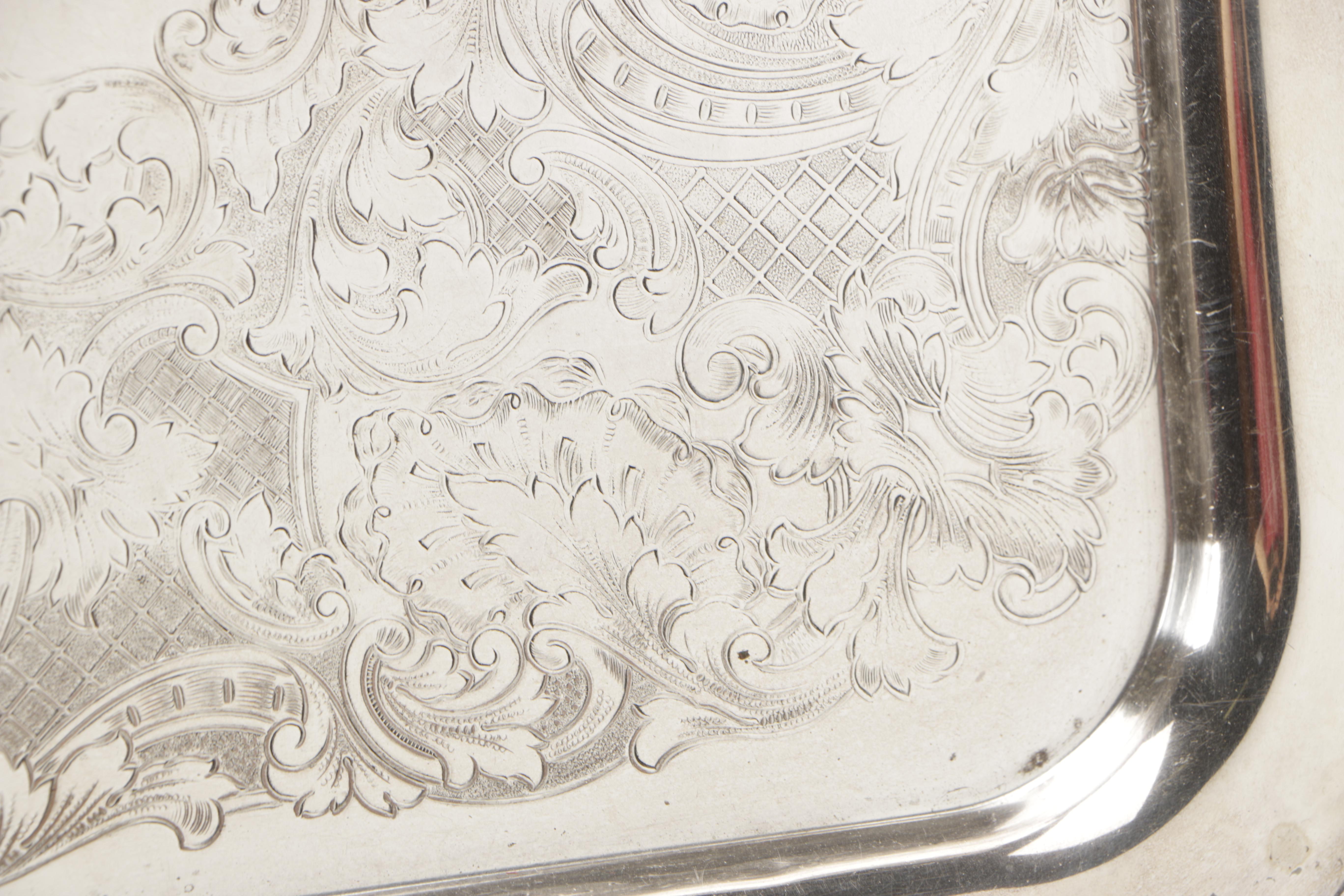 Gorham Silver-Plated Serving Tray