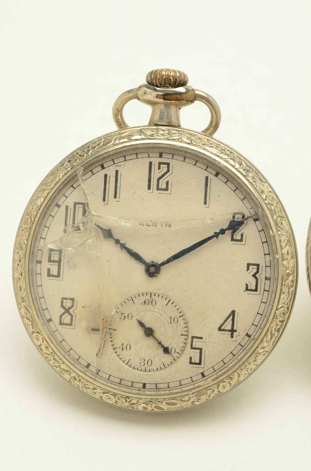 Vintage Waltham and Elgin Pocket Watches