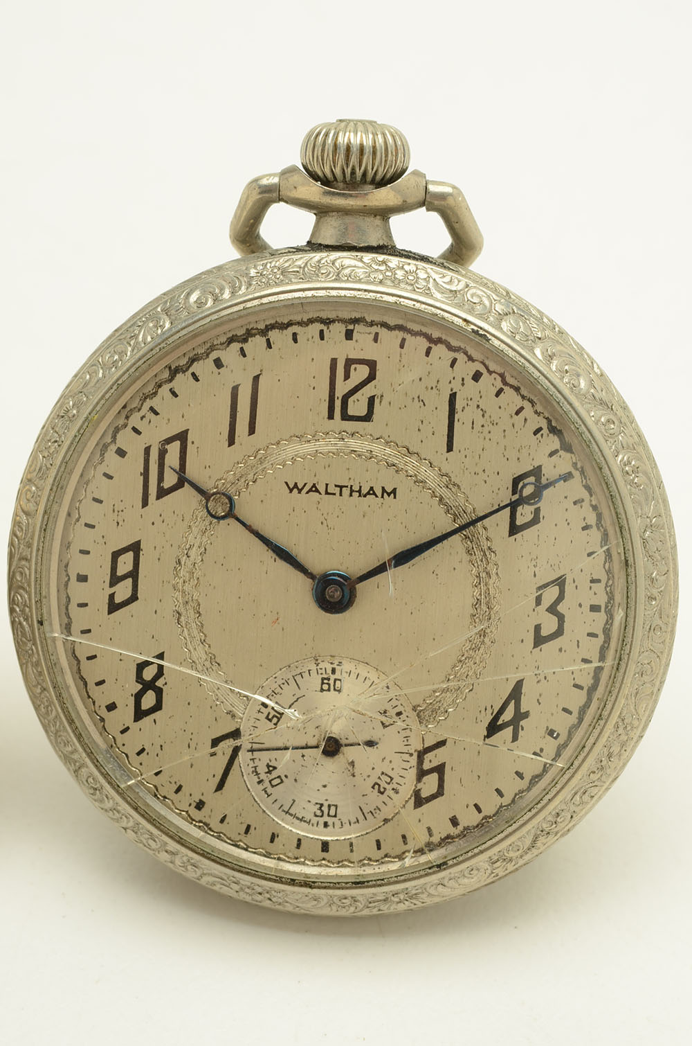 Vintage Waltham and Elgin Pocket Watches