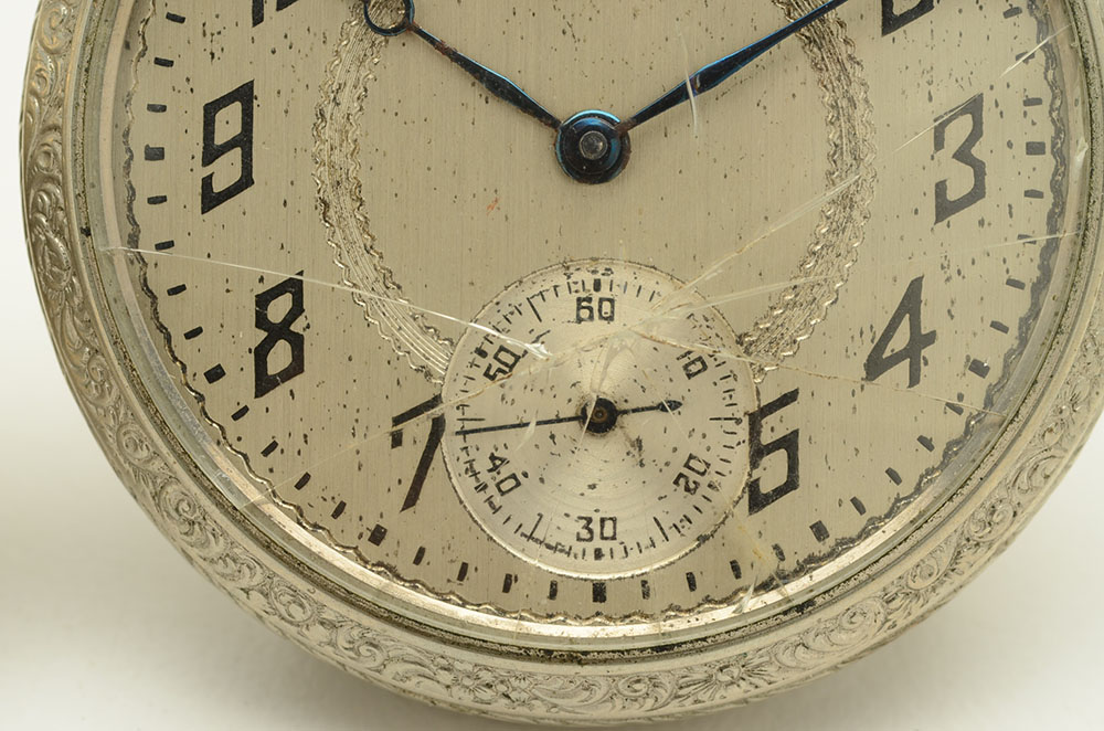 Vintage Waltham and Elgin Pocket Watches