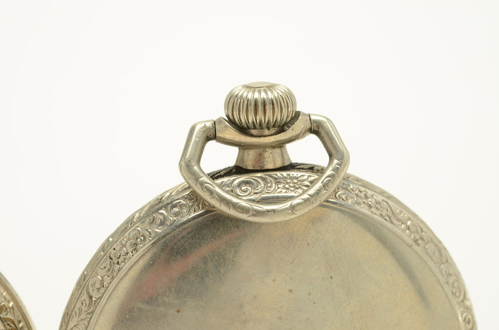 Vintage Waltham and Elgin Pocket Watches