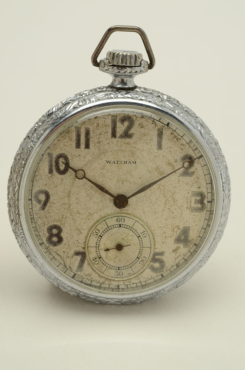 Vintage Waltham Open Face Pocket Watches