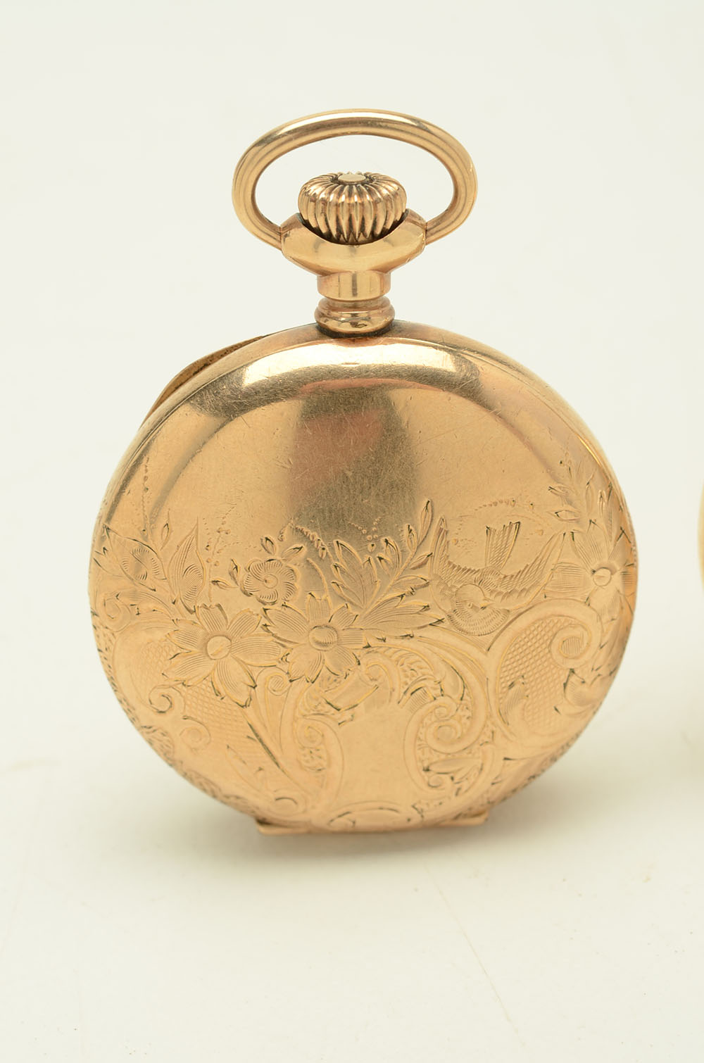 Eisenschmidt and Newsalt Elgin Pocket Watches
