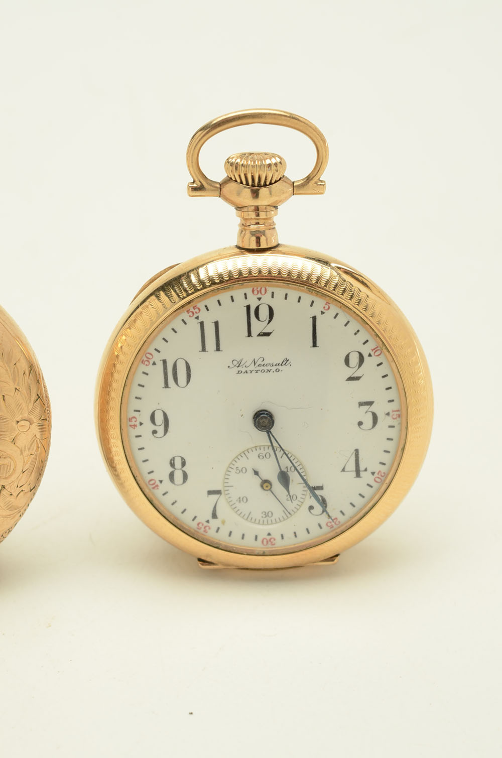 Eisenschmidt and Newsalt Elgin Pocket Watches