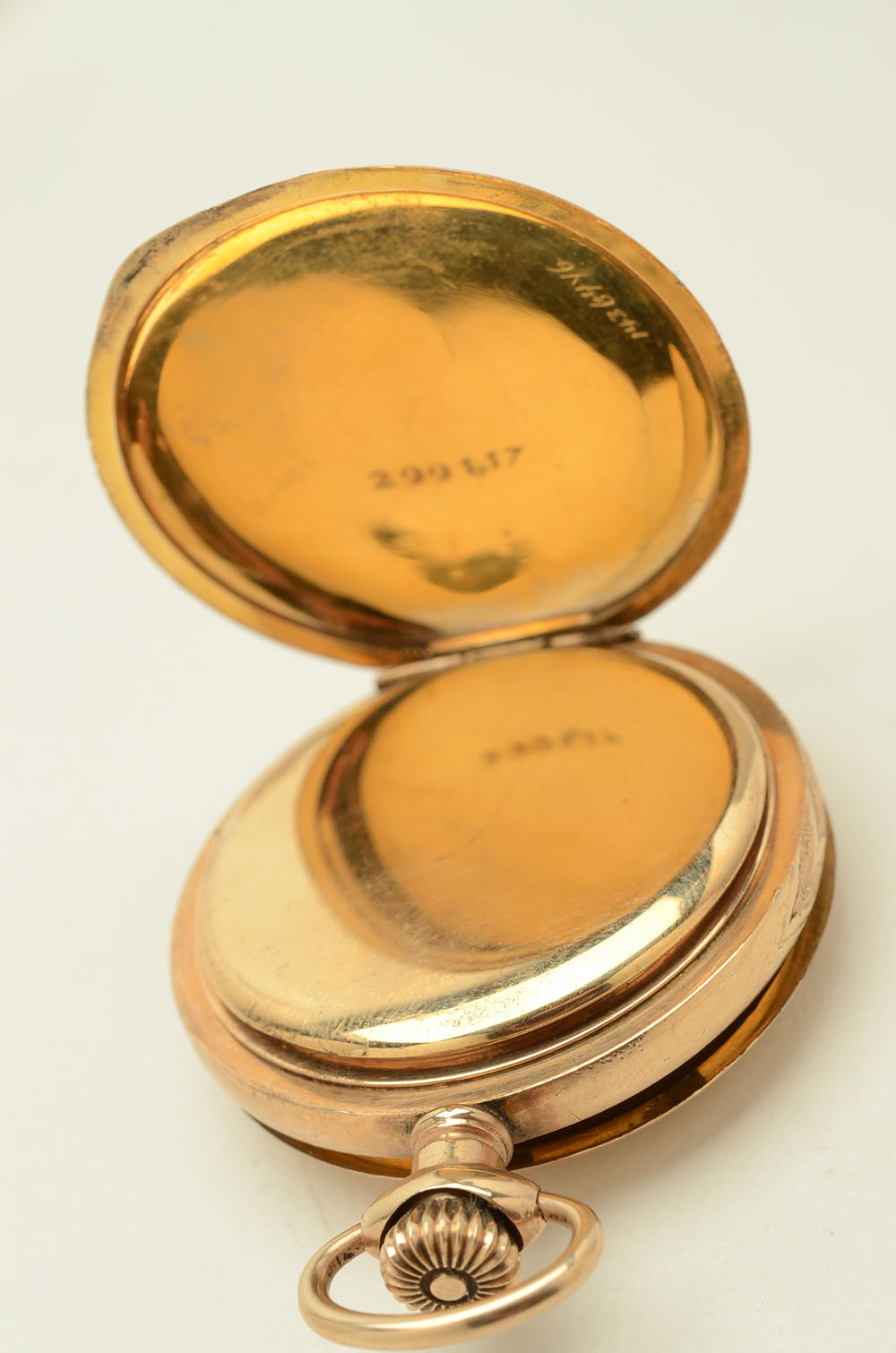 Eisenschmidt and Newsalt Elgin Pocket Watches