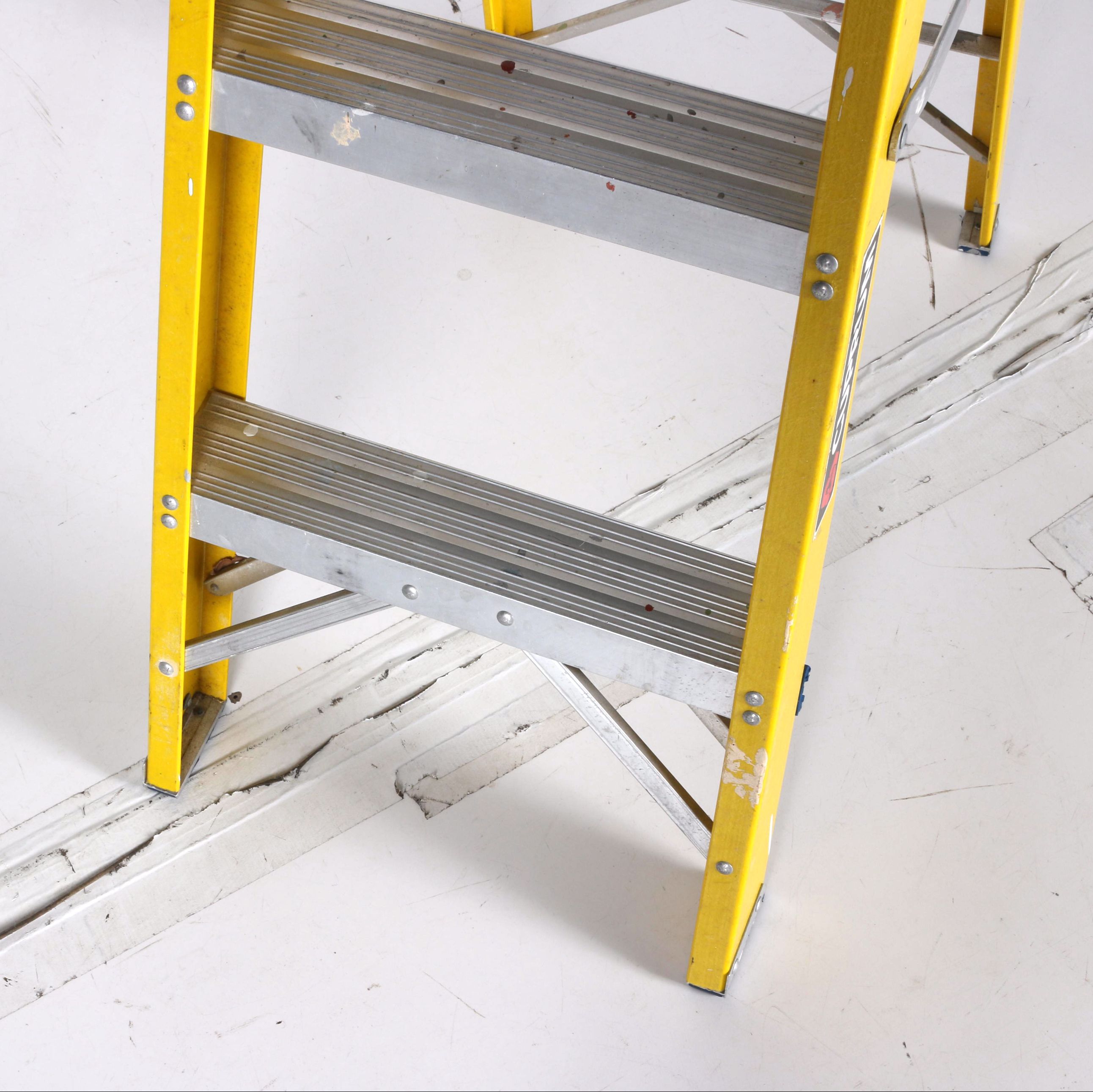 Cuprum Step Ladder