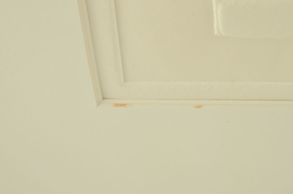 Brita Molin Original Embossing "Open Doors"