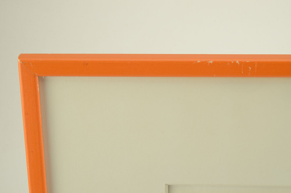 Brita Molin Original Embossing "Open Doors"