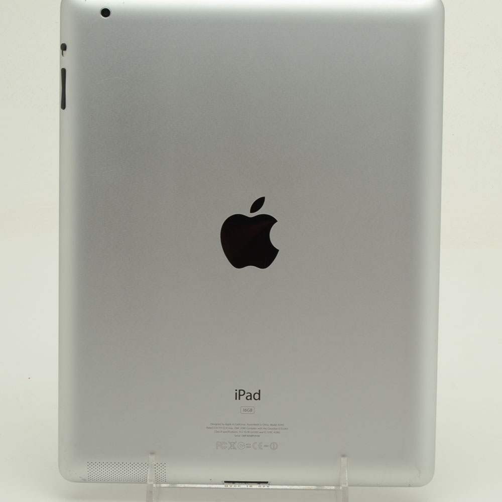 Second Generation iPad Tablet