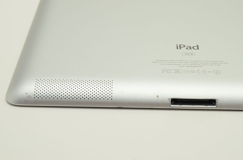 Second Generation iPad Tablet
