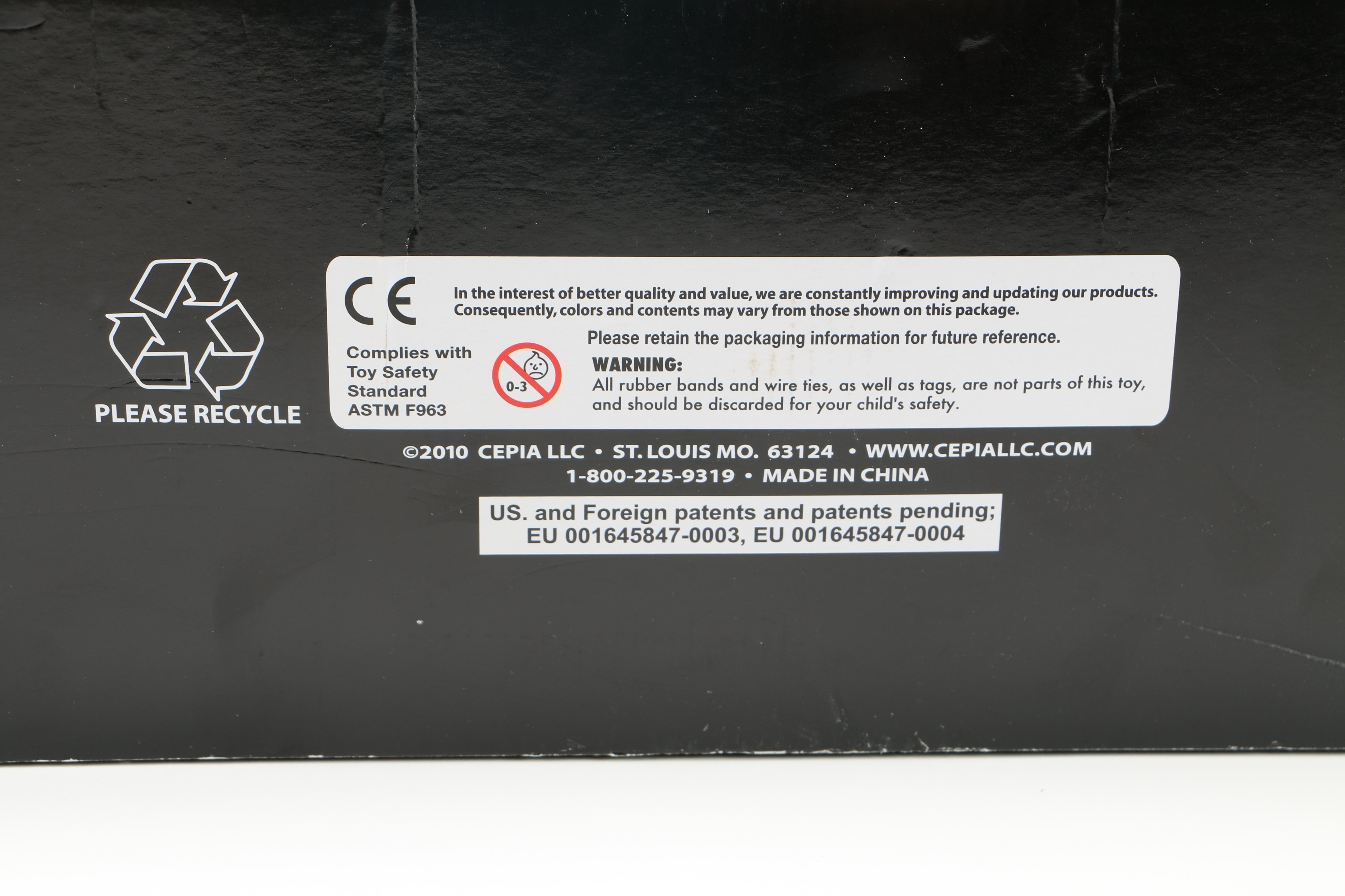 Kung Zhu "Giant Battle Arena" Playset