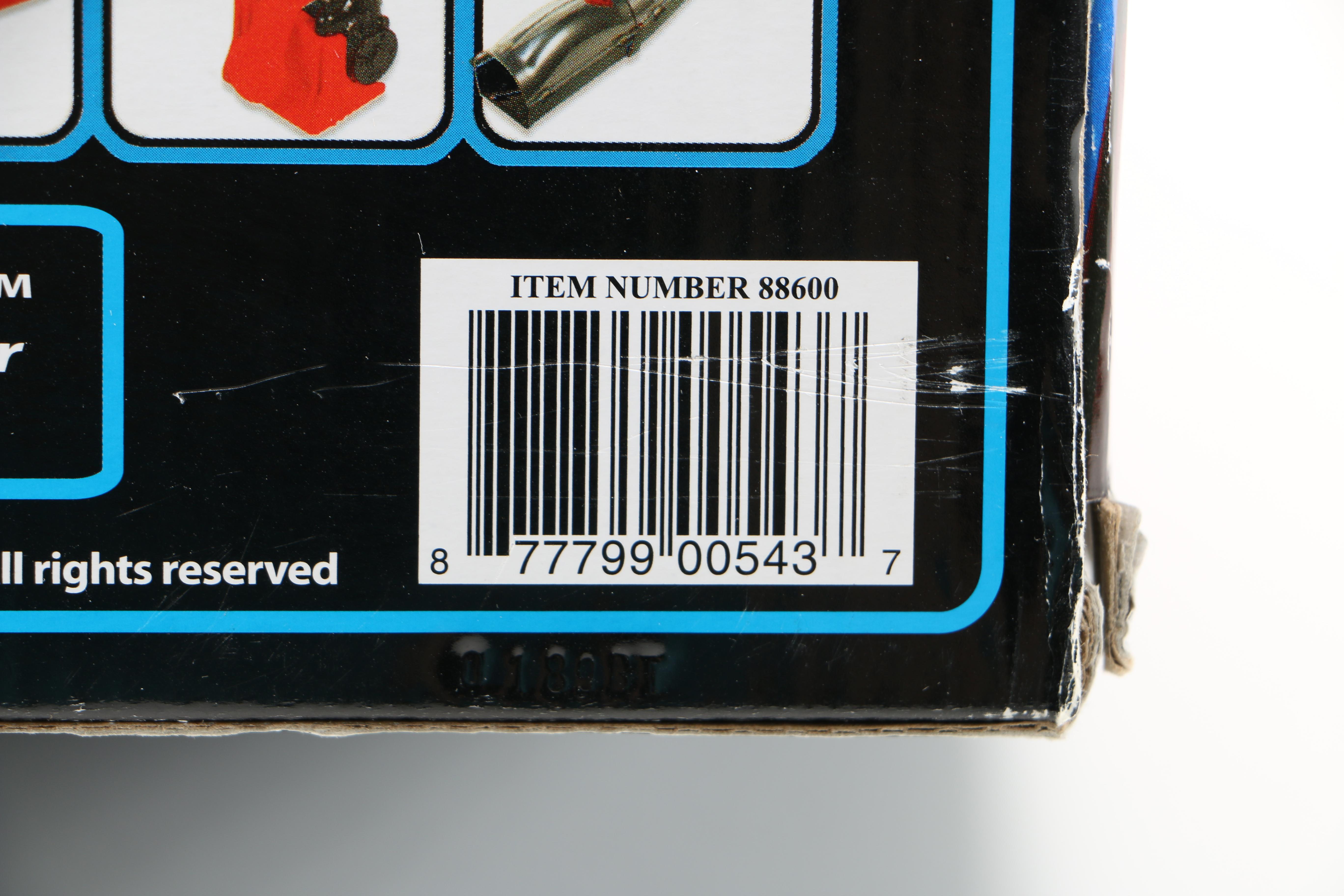 Kung Zhu "Giant Battle Arena" Playset