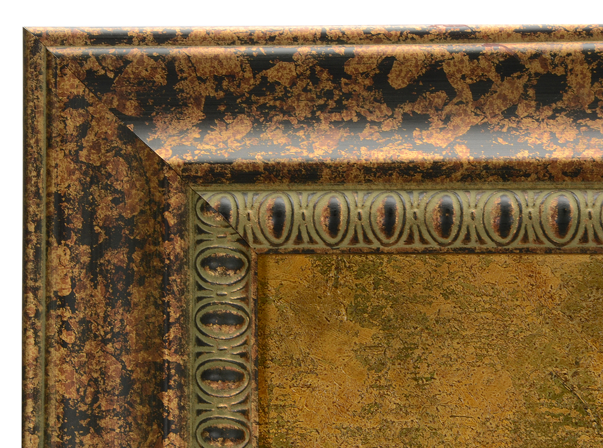 Schofield Signed Acrylic Landscape on Canvas