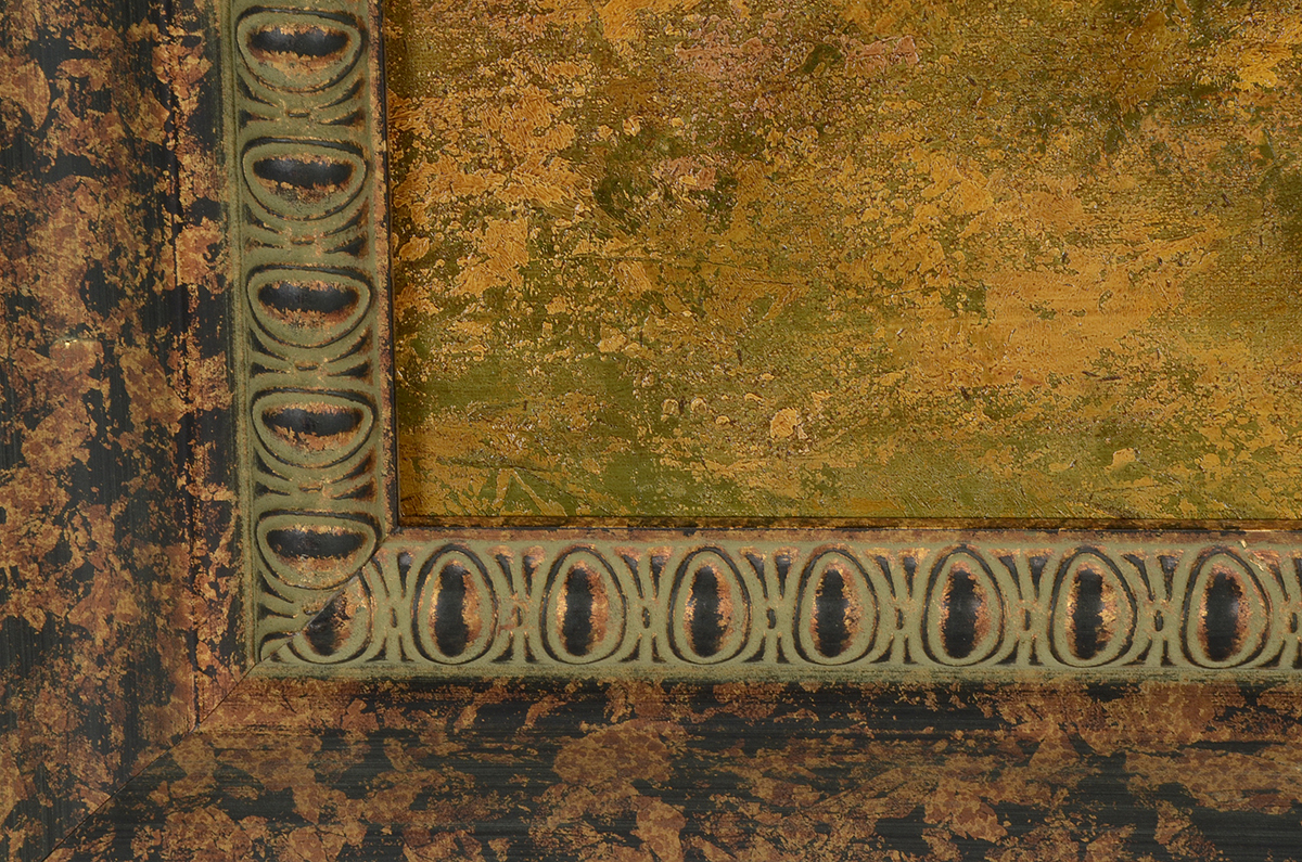 Schofield Signed Acrylic Landscape on Canvas