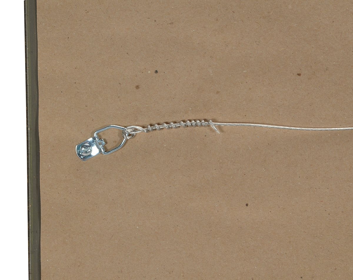 Schofield Signed Acrylic Landscape on Canvas