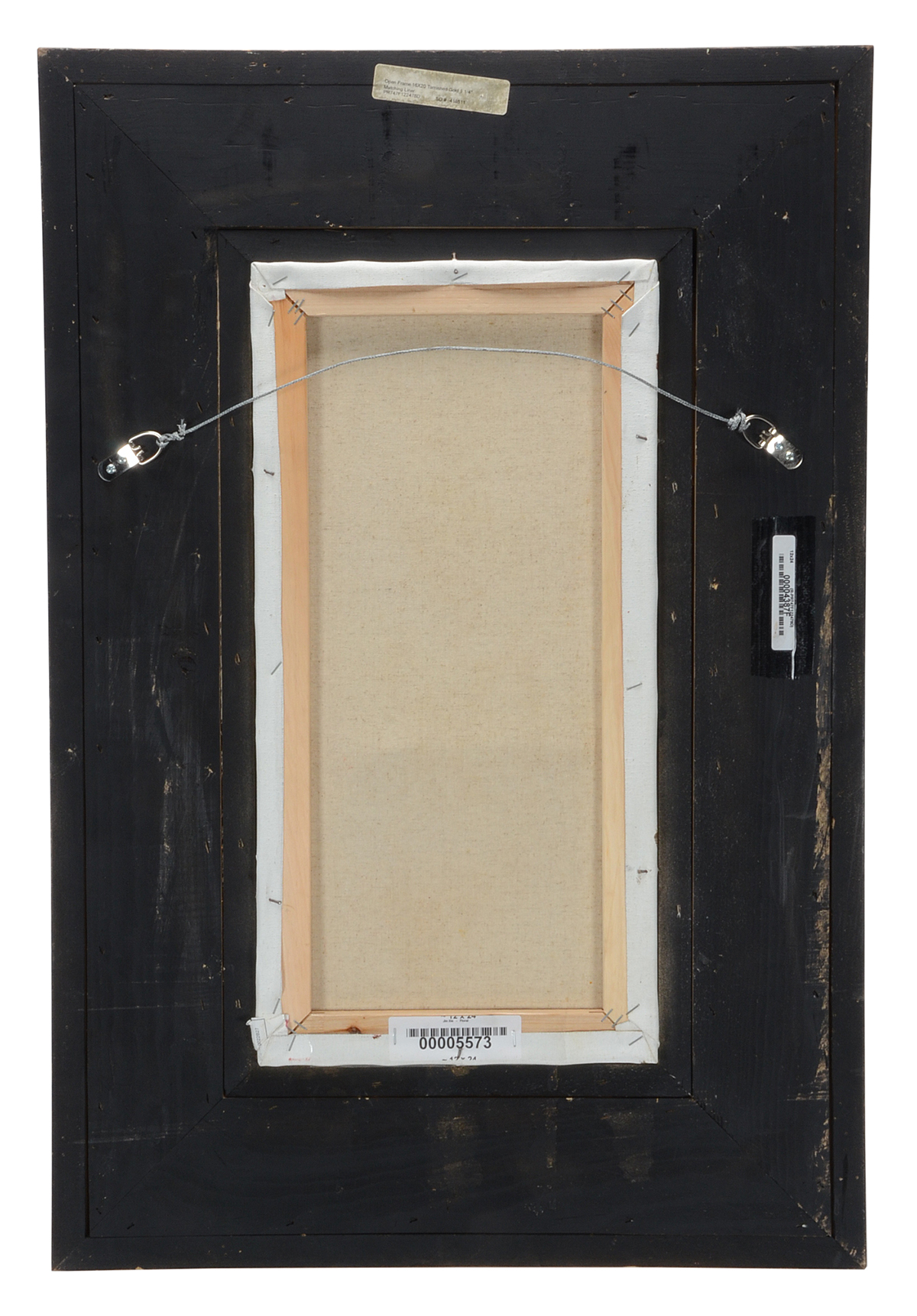 Jin Xin Original Oil Still Life of Lilies on Canvas