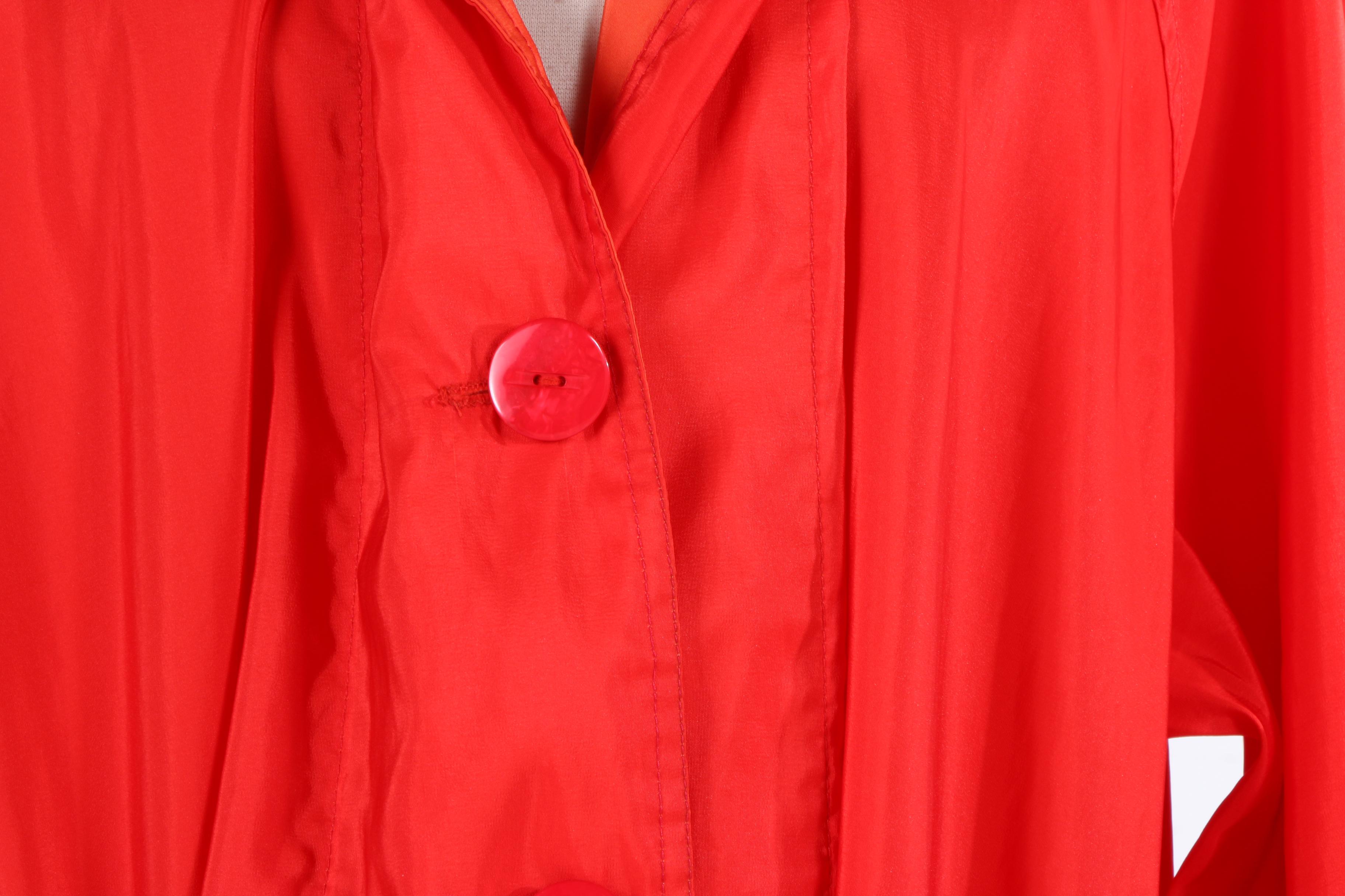 Mycra Pac Reversible Rain Coat