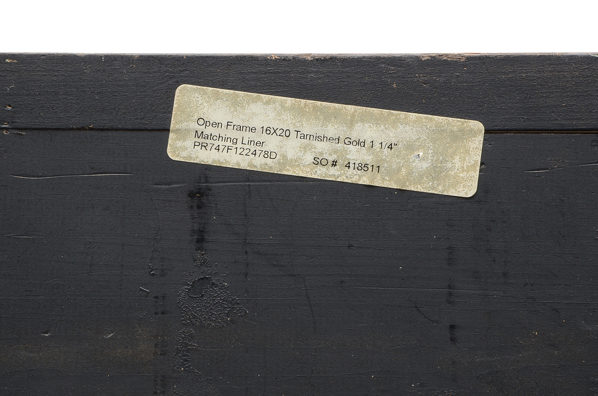 Jin Xin Original Oil Still Life of Lilies on Canvas