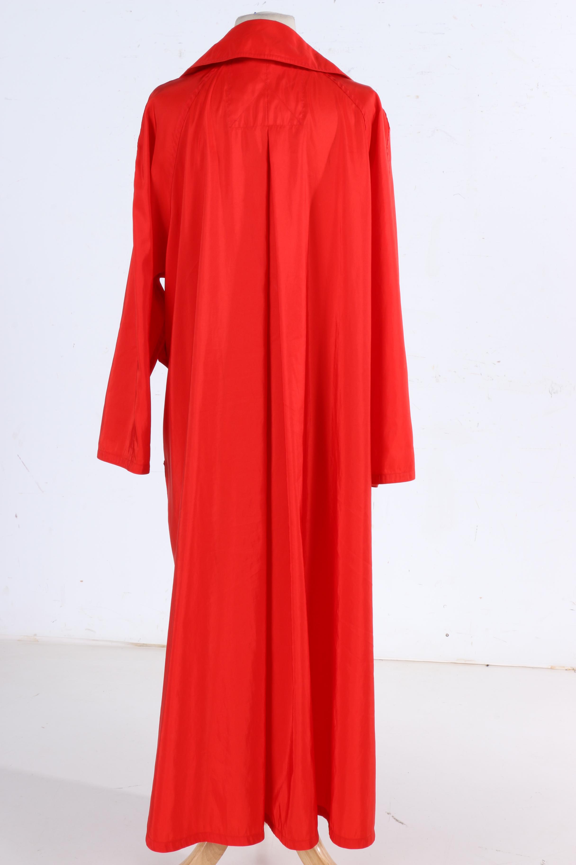 Mycra Pac Reversible Rain Coat