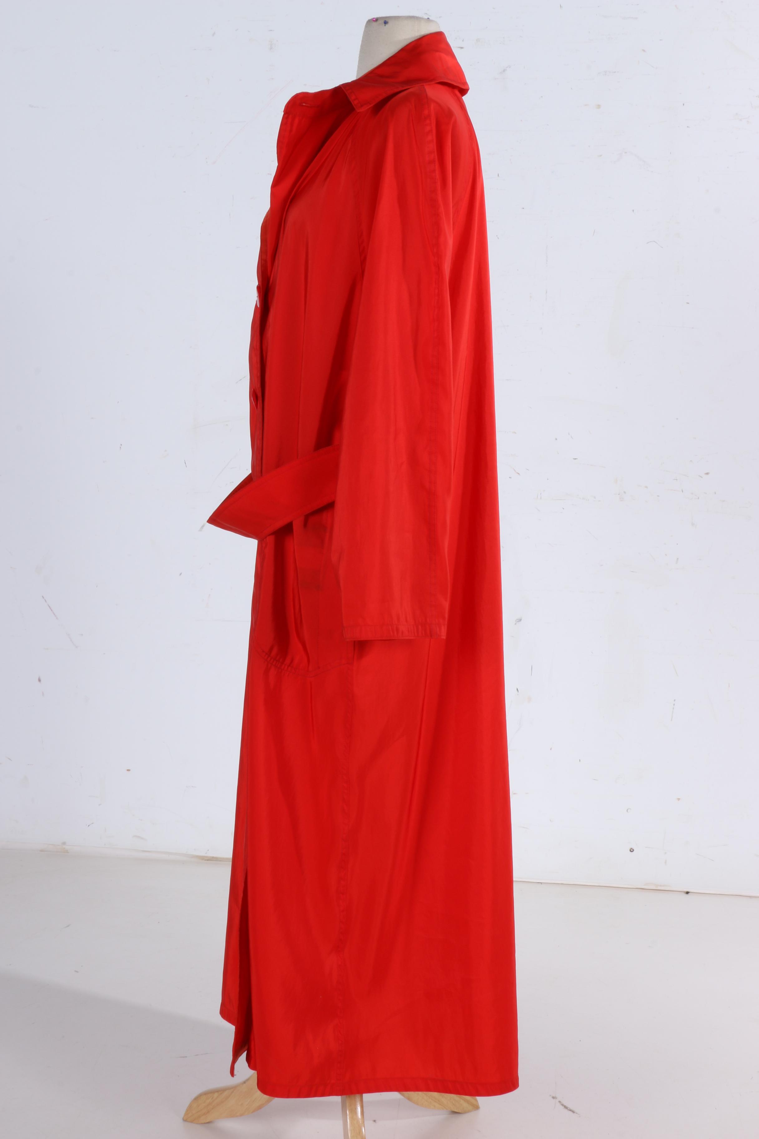 Mycra Pac Reversible Rain Coat