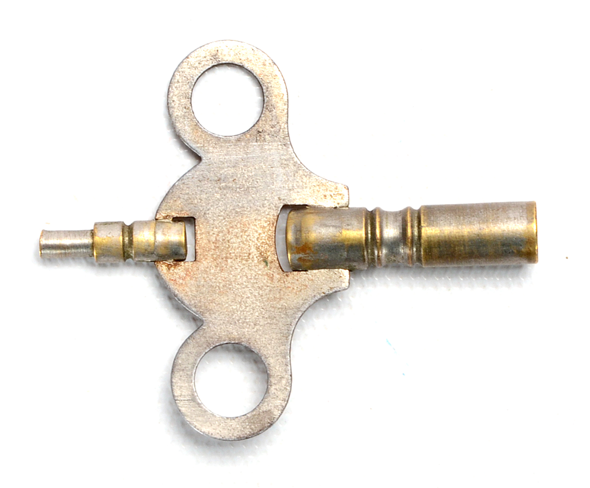 Ansonia "Crystal Palace" Striking Mantel Clock with Glass Dome