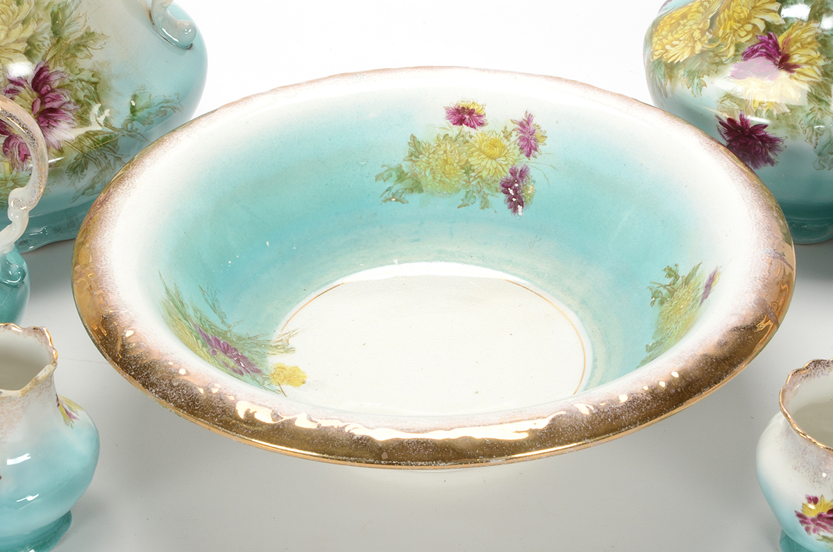 Antique Chamber Set by Laughlin